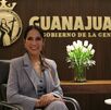 La gobernadora de Guanajuato, Libia Dennis, habla sobre la falta de acercamiento por parte de la alcaldesa de León Alejandra Gutiérrez.