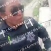 Policías que mataron a Alejandro en calles de Chimalhuacán.