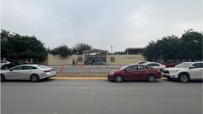 Amenazas en escuela de García