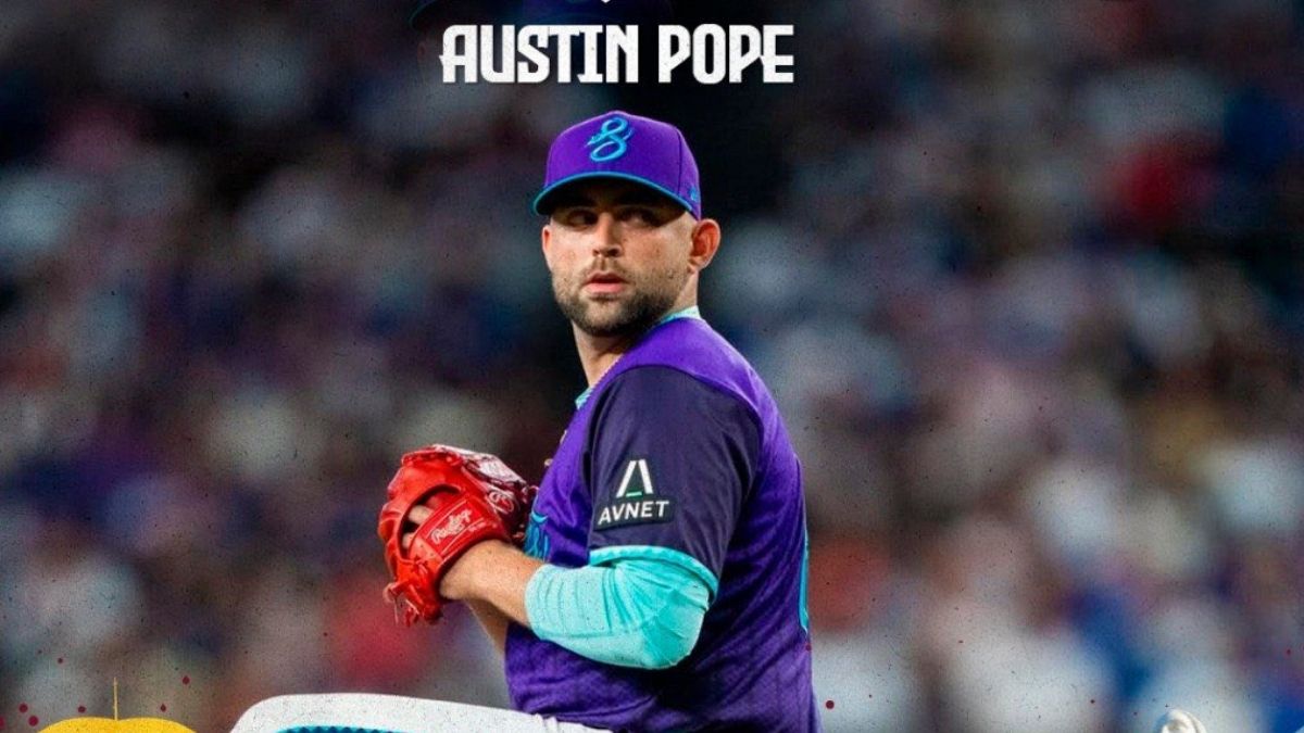 Austin Pope