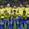 Jugadores de la Selección de Brasil rumbo al Mundial 2026.