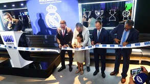 UNO by Real Madrid abrió sus puertas en San Pedro con experiencias para aficionados madridistas.
