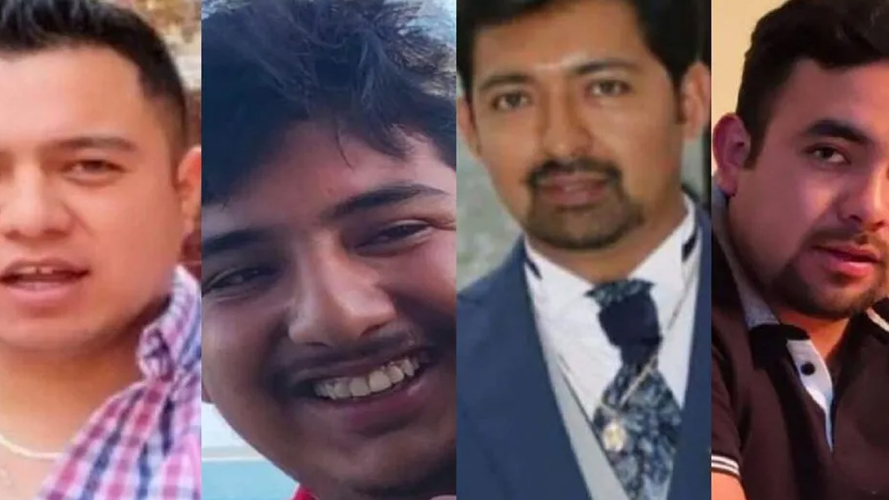 Autoridades informaron la detención de 22 personas presuntamente vinculadas con la desaparición una familia del Estado de México en Mazatlán.
