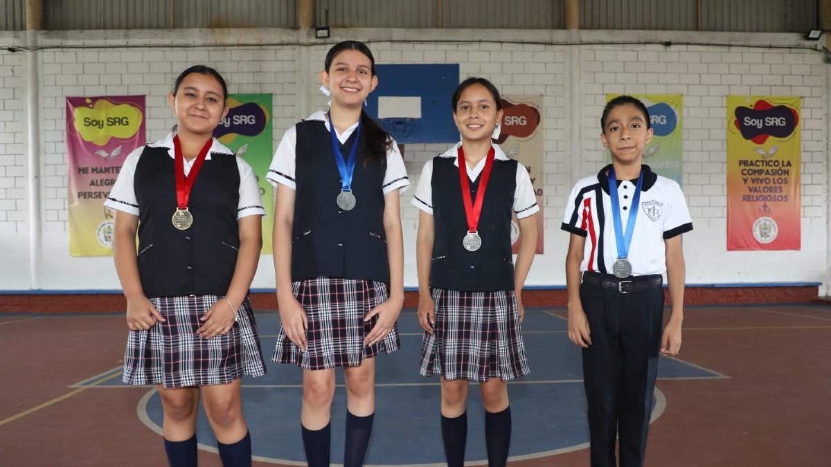 Cuatro estudiantes de Nuevo León competirán en la final nacional de la Copa de Matemáticas CNEP 2026.
