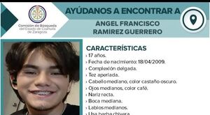 Autoridades activaron una ficha de búsqueda tras la desaparición de un menor de 17 años en Saltillo.