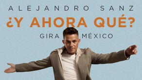 Alejandro Sanz regresa a México con su nueva gira 