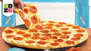 Domino's Pizza se suma a la fiebre mundialista con una llamativa promoción.