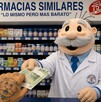 Farmacias Similares lanzó una peculiar promoción para celebrar a los llamados “Similovers” regalando 800 pesos en efectivo a las personas que tengan un tatuaje.