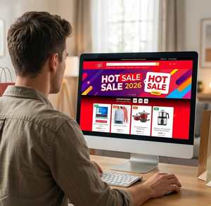 El Hot Sale 2026 ya tiene fecha en Saltillo; conoce qué productos tendrán descuentos y cómo aprovechar promociones.