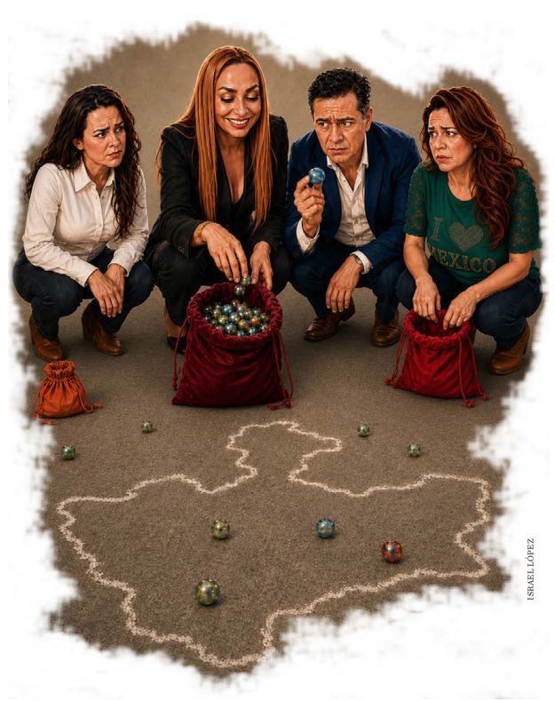 La ruptura del Partido Verde con Morena desata el caos político en Jalisco. Conoce cómo MC, PAN y PRI adelantan las campañas entre pleitos y fracturas.