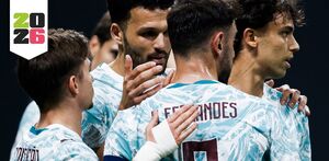 La Selección de Portugal es una de las máximas favoritas a ganar el Mundial 2026.