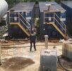 Operativo por huachicol en Allende
