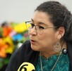 Lenia Batres aseguró en Nuevo León que el fuero a políticos ha generado impunidad en casos de corrupción y crimen organizado.