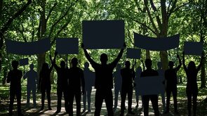 Tras las denuncias de presuntos fraudes por parte de agencias de viaje, afectados se organizan para llevar a cabo una protesta pacífica en León.