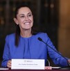 Claudia Sheinbaum recalcó en su conferencia que no está planeado regular el alcohol en los estadios.