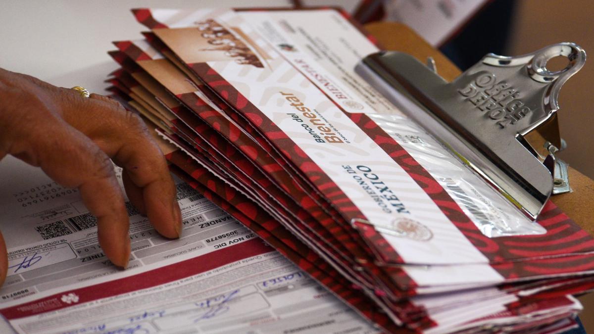 Tarjeta del Bienestar para alumnos de primaria por Beca Rita Cetina