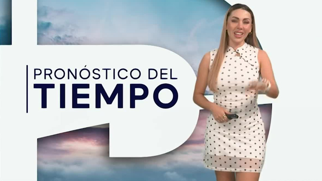 Jessica de Luna nos da el pronóstico del tiempo en el Bajío para este martes 19 de mayo 2026.