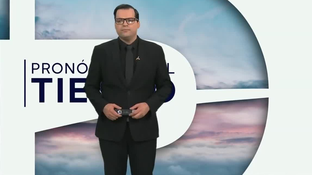 Nelson Valdez nos da el pronóstico del tiempo en CdMx para este martes 19 de mayo 2026.
