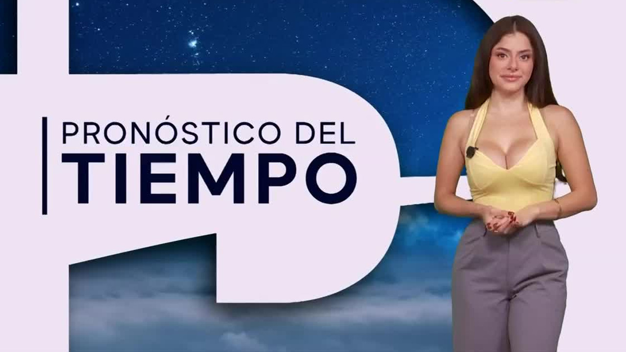 Scarlett Salazar nos da el pronóstico del tiempo en Guadalajara para este martes 19 de mayo 2026.