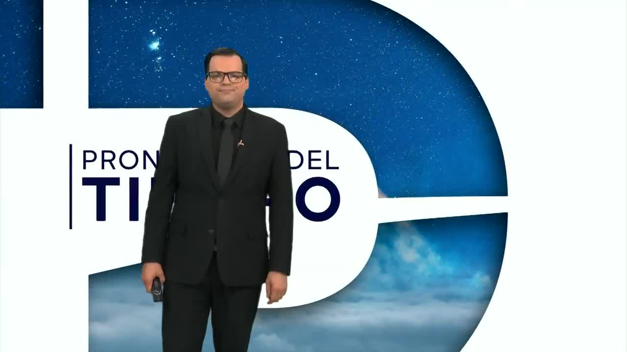 Nelson Valdez nos da el pronóstico del tiempo en Monterrey para este martes 19 de mayo 2026.