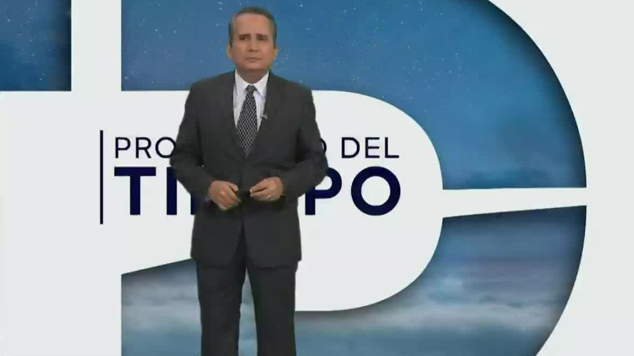 Abimael Salas nos da el pronóstico del tiempo en Saltillo para este martes 19 de mayo 2026.