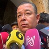 El director de Proteccion civil de Jalisco dando unas declaraciones sobre el tema de las inundaciones en Guadalajara y como lo van a prevenir.