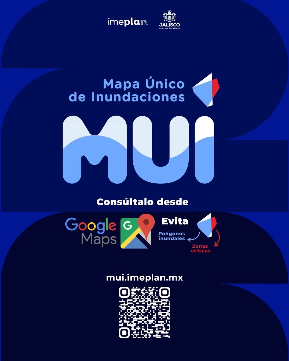 ¿Quieres evitar quedar atrapado bajo la lluvia? Sigue esta guía práctica para revisar las zonas críticas del Mapa Único de Inundaciones en Google Maps