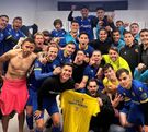 Raúl Gudiño y Julio Nava son dos de los jugadores mexicanos que militan en Rangers FC.