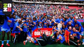 La Selección de RD Congo anunció su lista de convocados para el Mundial 2026.