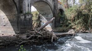 Contaminación del Río Atoyac