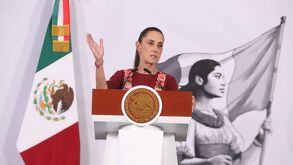 Claudia Sheinbaum en conferencia de prensa mañanera asegura México a solicitado extradiciones y EU no ha entregado a ninguno