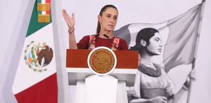 Claudia Sheinbaum en conferencia de prensa mañanera asegura México a solicitado extradiciones y EU no ha entregado a ninguno