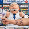 Así puedes ganar dinero con tatuaje del Dr. Simi. Por medio de redes sociales oficiales, el adorado Doctor Simi ha hecho viral una dinámica para sus seguidores.