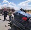 Accidente en Durango
