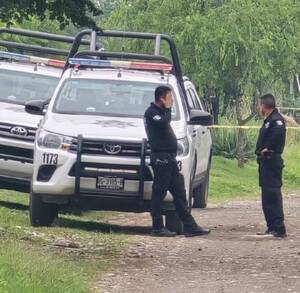 La víctima fue identificada como Sergio Refugio Luna González