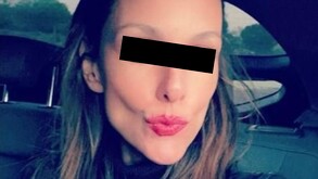 Ximena Pichel, mejor conocida como ‘Lady Racista’.