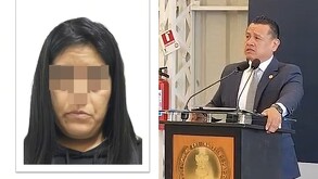 Wendy Fabiola N es detenida como presunta relación en muerte de Carlos Manzo