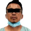 Alfredo ‘N’, sujeto vinculado a proceso tras abusar de mujer dentro de clínica en Tlalnepantla.