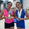 Regina y Victoria Mata buscan apoyo económico para representar a México en el Panamericano Juvenil en Brasil.