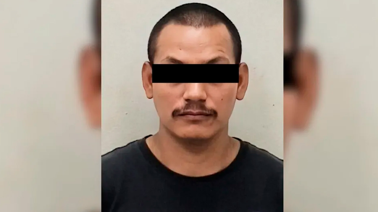 Mario Natanael fue sentenciado a 18 años de prisión tras ser hallado culpable del asesinato de un hombre afuera de un bar en Monterrey.