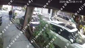 Brayan es atacado a balazos en la colonia Nápoles, CdMx
