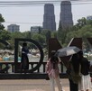 Calidad del aire jueves 7 de mayo de 2026 en la Ciudad de México.