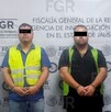 El Chipo capturado por la FGR