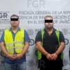 El Chipo capturado por la FGR