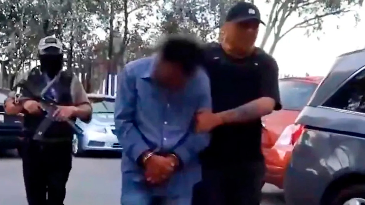 Juan Manuel “N”, alias 'El Pony', fue detenido como primer implicado en la masacre ocurrida en Tehuitzingo.