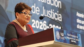 Ernestina Godoy, titular de la FGR, revela que el Cártel de Sinaloa financio campañas de candidatos en Morelos