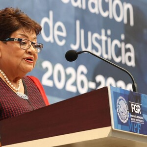Ernestina Godoy, titular de la FGR, revela que el Cártel de Sinaloa financio campañas de candidatos en Morelos