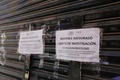 La Fiscalía General de la República confirmó a través de un comunicado la razón del cierre de varias tiendas de productos asiáticos.