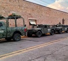 Despliegue militar en Michoacán para combatir el crimen
