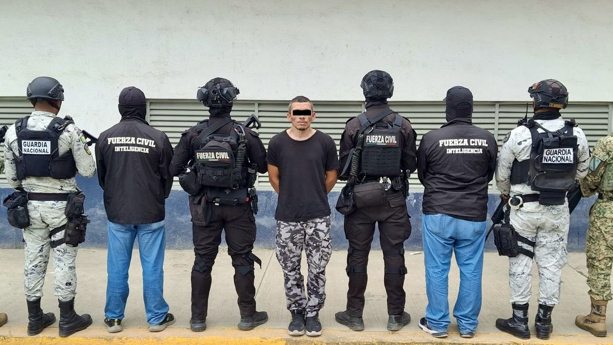 Fueron detenidos en distintos operativos